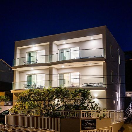 Apartments Filipo โตรกีร์ ภายนอก รูปภาพ