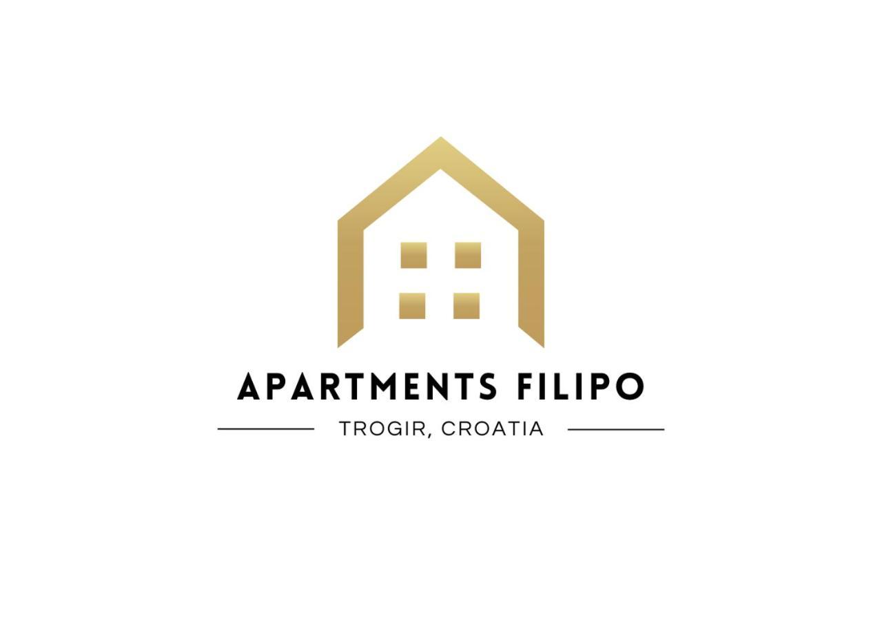 Apartments Filipo โตรกีร์ ภายนอก รูปภาพ
