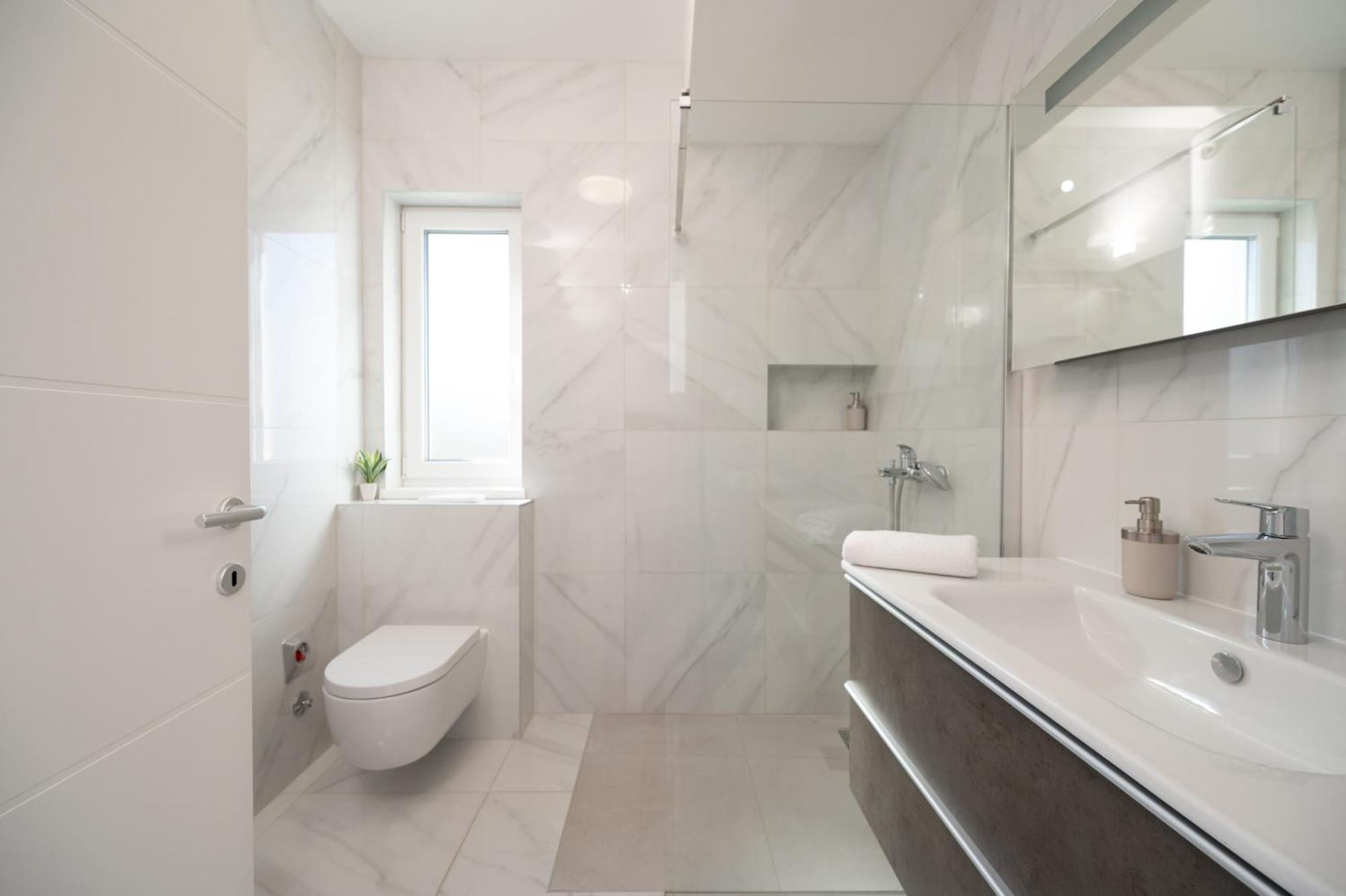 Apartments Filipo โตรกีร์ ภายนอก รูปภาพ