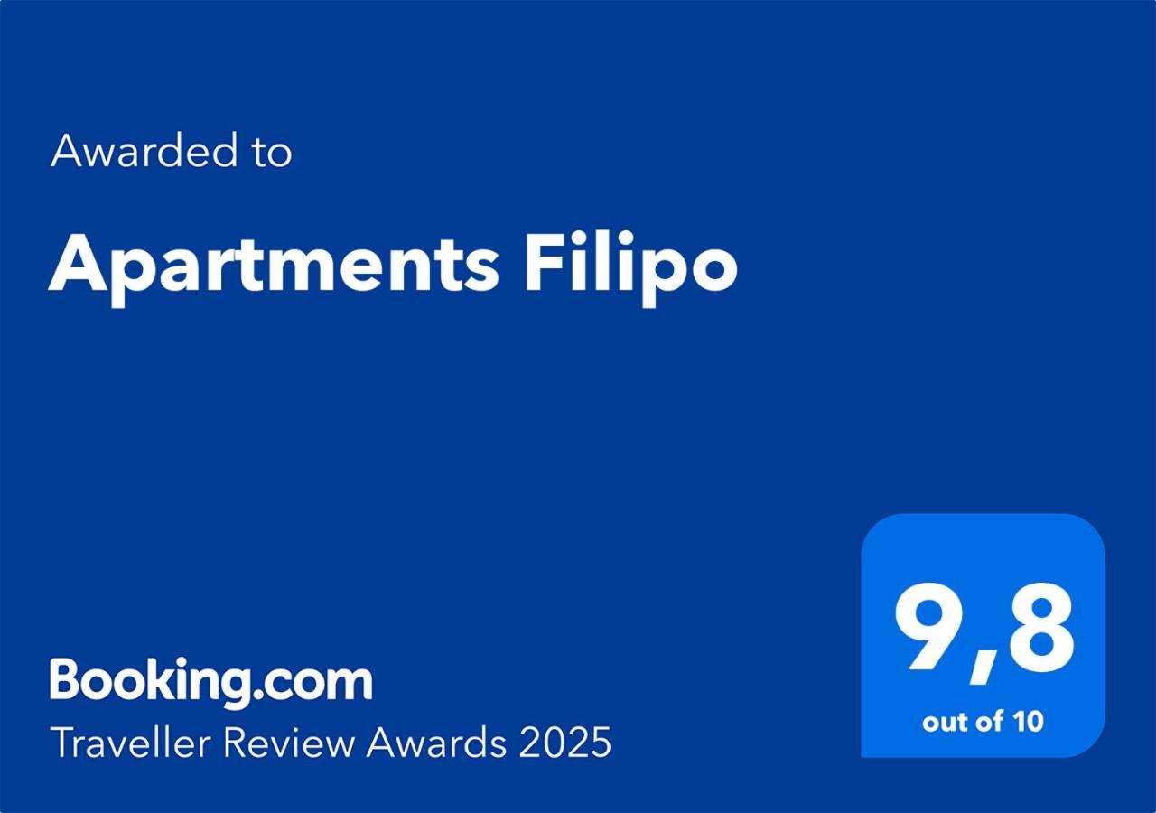 Apartments Filipo โตรกีร์ ภายนอก รูปภาพ